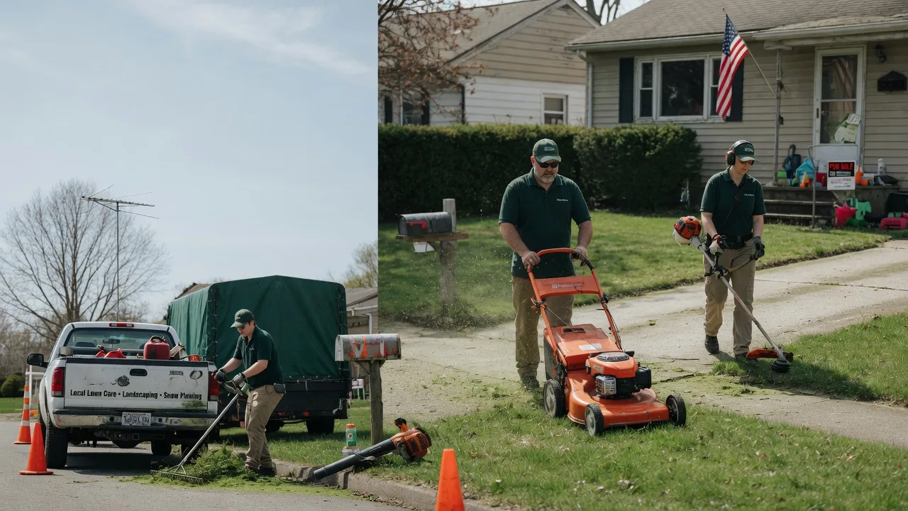 Lawn Care Services By Expert Landscaper in Fiskeville, RI near me